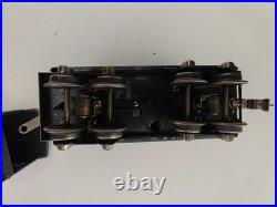 Lionel 265E 265W Commodore Vanderbilt O Gauge Prewar Tested Whistle Light