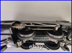 Lionel 265E 265W Commodore Vanderbilt O Gauge Prewar Tested Whistle Light