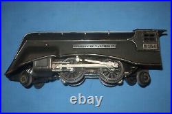 Lionel #265E Prewar O Gauge Commodore Vanderbilt Locomotive. Runs