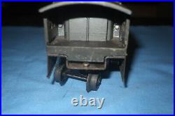 Lionel #265E Prewar O Gauge Commodore Vanderbilt Locomotive. Runs