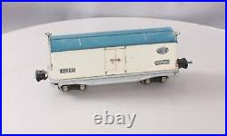 Lionel 2814R VIntage O Prewar Tinplate Refrigerator Car