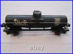 Lionel 2955 Shell tanker. Prewar Semi Scale