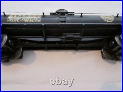 Lionel 2955 Shell tanker. Prewar Semi Scale