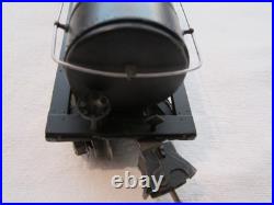 Lionel 2955 Shell tanker. Prewar Semi Scale