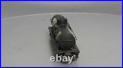 Lionel 2955 Vintage O Gauge Prewar Shell Die-Cast Single Dome Tank Car