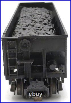 Lionel 2956 Vintage O Prewar Baltimore & Ohio Semi-Scale Diecast 4-Bay Hopper