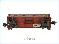 Lionel 2957 Vintage O Prewar New York Central Die-Cast Metal Illuminated Caboose