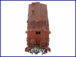 Lionel 2957 Vintage O Prewar New York Central Die-Cast Metal Illuminated Caboose Lionel 2957 Vintage O Prewar New York Central Die-Cast Metal Illuminated Caboose