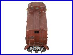 Lionel 2957 Vintage O Prewar New York Central Die-Cast Metal Illuminated Caboose
