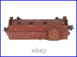 Lionel 2957 Vintage O Prewar New York Central Die-Cast Metal Illuminated Caboose