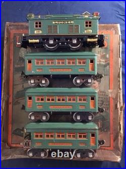 Lionel 296e Prewar Set