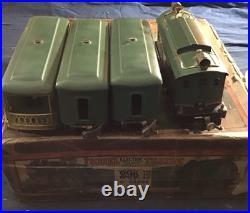 Lionel 296e Prewar Set
