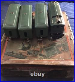 Lionel 296e Prewar Set