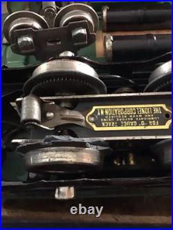 Lionel 296e Prewar Set