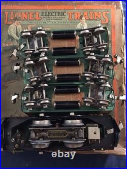 Lionel 296e Prewar Set
