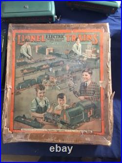 Lionel 296e Prewar Set