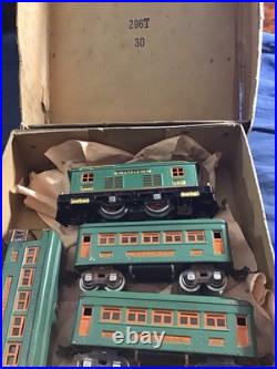 Lionel 296e Prewar Set