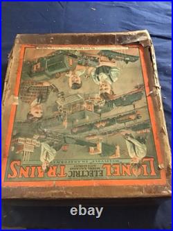 Lionel 296e Prewar Set