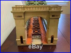 Lionel 300 Hellgate Bridge Early Pre War Version Original Box Very Nice