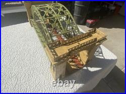 Lionel 300 Hellgate Bridge Prewar Authentic Green Cream Beauty O Model Train