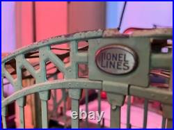 Lionel 300 Hells Gate Bridge Vintage/Original PRE WAR (1928 1942)