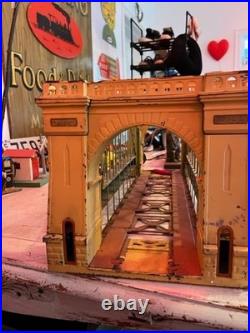 Lionel 300 Hells Gate Bridge Vintage/Original PRE WAR (1928 1942)