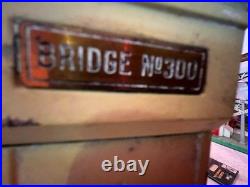 Lionel 300 Hells Gate Bridge Vintage/Original PRE WAR (1928 1942)