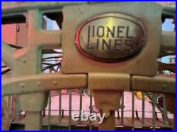Lionel 300 Hells Gate Bridge Vintage/Original PRE WAR (1928 1942)