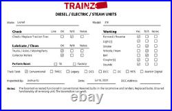 Lionel 318 VIntage Standard Gauge Prewar Passenger Set 318E 309 310 312 Lionel 318 VIntage Standard Gauge Prewar Passenger Set 318E 309 310 312