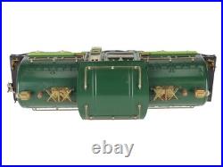 Lionel 318e Vintage Std. Gauge Prewar 381E Green Locomotive Only Repainted
