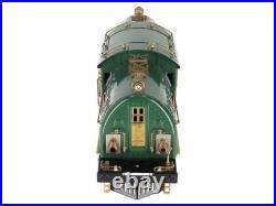 Lionel 318e Vintage Std. Gauge Prewar 381E Green Locomotive Only Repainted