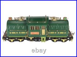 Lionel 318e Vintage Std. Gauge Prewar 381E Green Locomotive Only Repainted