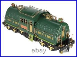 Lionel 318e Vintage Std. Gauge Prewar 381E Green Locomotive Only Repainted