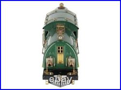 Lionel 318e Vintage Std. Gauge Prewar 381E Green Locomotive Only Repainted