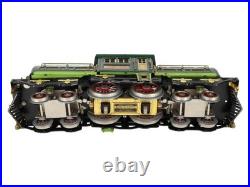 Lionel 318e Vintage Std. Gauge Prewar 381E Green Locomotive Only Repainted