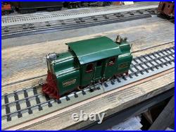Lionel 33 Vintage Standard Gauge Prewar 0-4-0 Electric Locomotive/Restored
