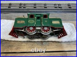 Lionel 33 Vintage Standard Gauge Prewar 0-4-0 Electric Locomotive/Restored