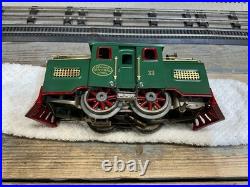 Lionel 33 Vintage Standard Gauge Prewar 0-4-0 Electric Locomotive/Restored