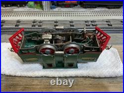 Lionel 33 Vintage Standard Gauge Prewar 0-4-0 Electric Locomotive/Restored