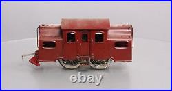 Lionel 33 Vintage Standard Gauge Prewar 0-4-0 Powered Electric Loco Repainted