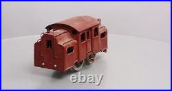 Lionel 33 Vintage Standard Gauge Prewar 0-4-0 Powered Electric Loco Repainted