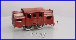 Lionel 33 Vintage Standard Gauge Prewar 0-4-0 Powered Electric Loco Repainted