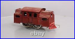 Lionel 33 Vintage Standard Gauge Prewar 0-4-0 Powered Electric Loco Repainted