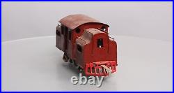 Lionel 33 Vintage Standard Gauge Prewar 0-4-0 Powered Electric Loco Repainted