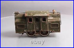Lionel 33 Vintage Standard Gauge Prewar 0-4-0 Powered Electric Locomotive