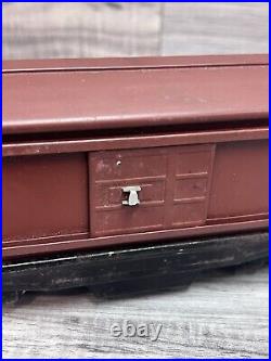Lionel 3814 Vintage O Prewar Operating Merchandise Car