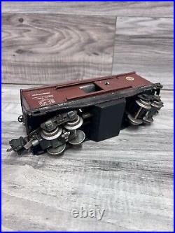 Lionel 3814 Vintage O Prewar Operating Merchandise Car