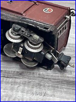 Lionel 3814 Vintage O Prewar Operating Merchandise Car