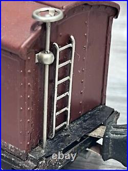 Lionel 3814 Vintage O Prewar Operating Merchandise Car