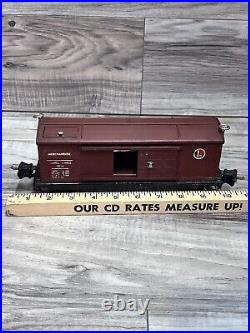 Lionel 3814 Vintage O Prewar Operating Merchandise Car